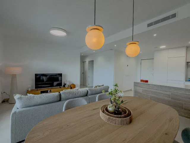 Apartamento 3 habitaciones 100m² en venta - Lo Romero Golf — 30
