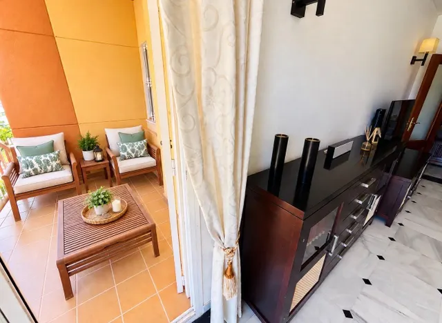 Estupendo piso 4 dormitorios planta baja con grandes terrazas en pinillo (Torremolinos) — 6