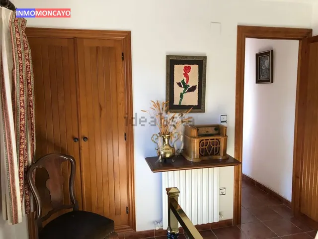 IMPRESIONANTE CHALET A LA VENTA EN TALAMANTES — 8