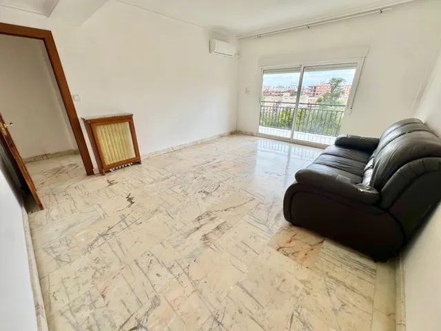 ESTUPENDO PISO DE 4 DORMITORIOS EN LA GLORIETA DE ALQUILER CON AMPLIO BALCÓN  (SE AMUEBLA SEGÚN NECESIDAD) ¡¡VISITELO SIN COMPORMISO!! — 7