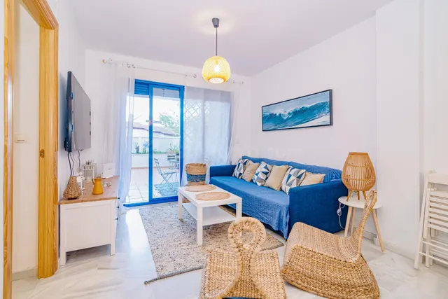 Piso en Venta en Castell de Ferro — 24