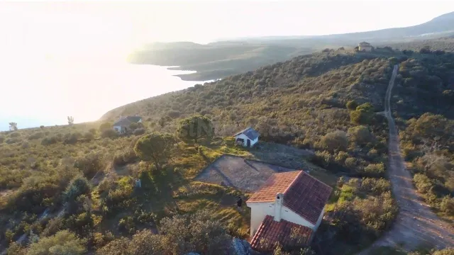 Finca con mirador privado sobre el mayor tesoro azul de Extr