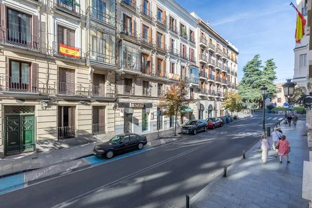 Vivienda señorial junto a Ópera – Calle Arrieta, Madrid — 14