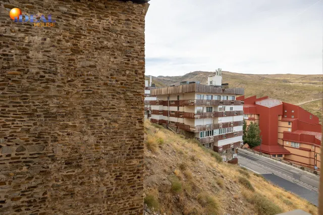 MAGNIFICO PISO EN ZONA MEDIA DE LA estación DE SIERRA NEVADA — 19
