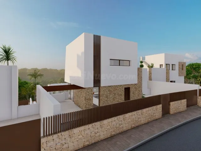 Villa 4 habitaciones 168m² en venta - Finestrat Urbanizaciones — 17