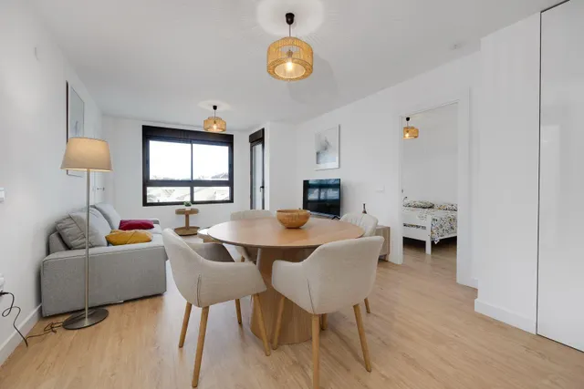 Ático dúplex en Villamartín con espectacular solárium privado de 95 m2, vistas a la piscina, garaje y trastero — 8
