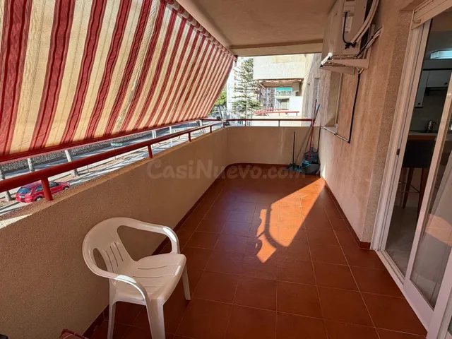 Apartamento en Segunda línea de Playa. - foto 3