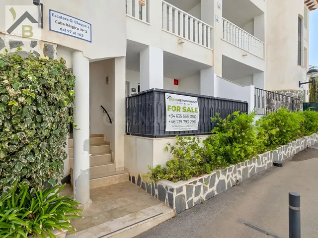 Costa Blanca | Elegante apartamento en una ubicación única –