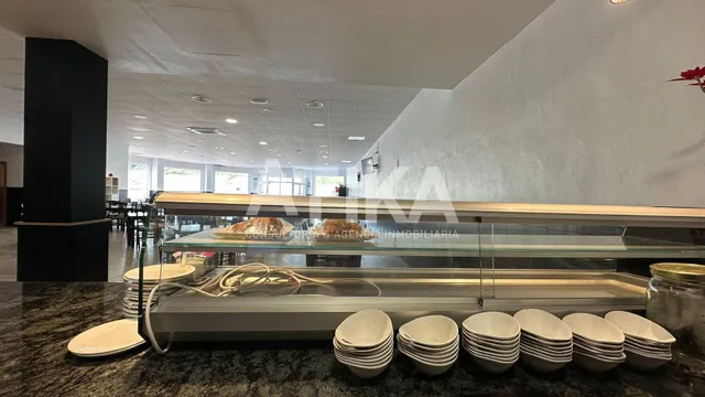 ALQUILER DE RESTAURANTE LOCAL EN POLÍGONO - ONTINYENT — 15