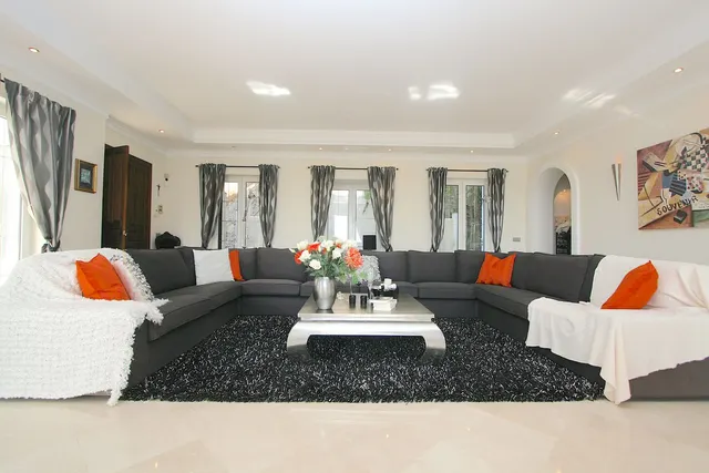 Chalet 4 habitaciones 486m² en venta - Riviera del sol — 7