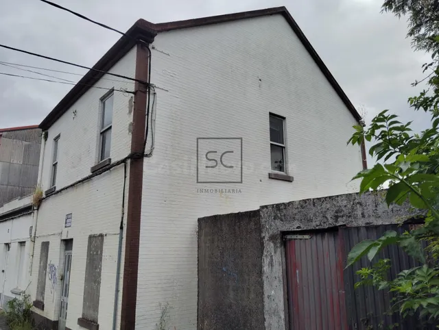 Casa con finca en San Juan, Ferrol - foto 2