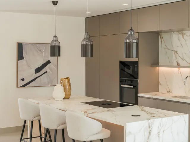 Villa 3 habitaciones 226m² en venta - Estepona Golf — 46
