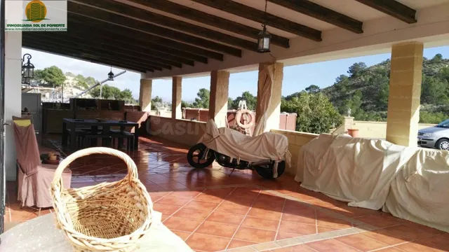 FINCA RUSTICA CHALET INDEPENDIENTE CON PISCINA!!! - foto 2
