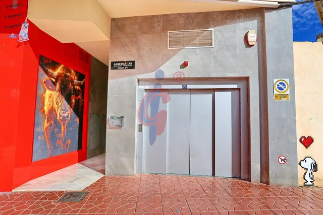 ESPACIOSA VIVIENDA EN EL CENTRO DE GUARDAMAR DEL SEGURA — 25