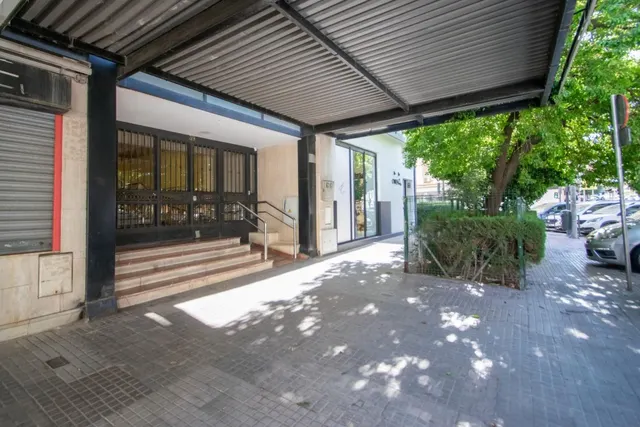 Espectacular piso con terraza y mucha luz en triana — 27
