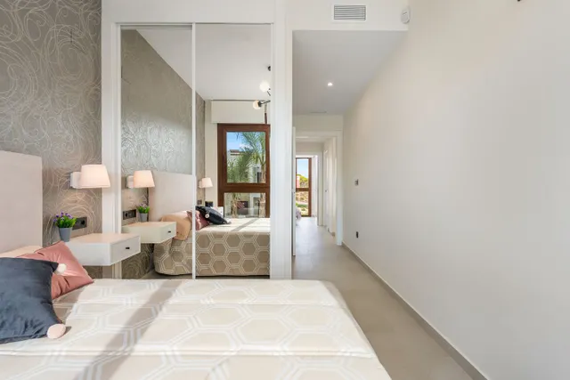 Bungalow Planta Alta 3 habitaciones 70m² en venta - Los balcones — 10