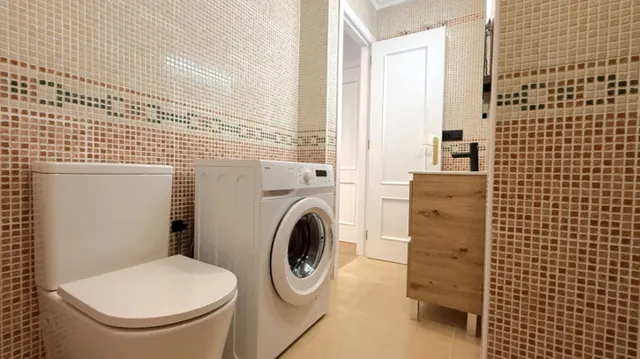Apartamento 2 habitaciones 50m² en venta - Parque de las Naciones — 24