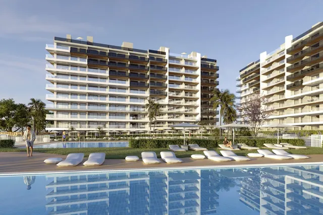 GRAN APARTAMENTO EN ORIHUELA COSTA: 3 HAB, 2 BAÑOS - foto 3