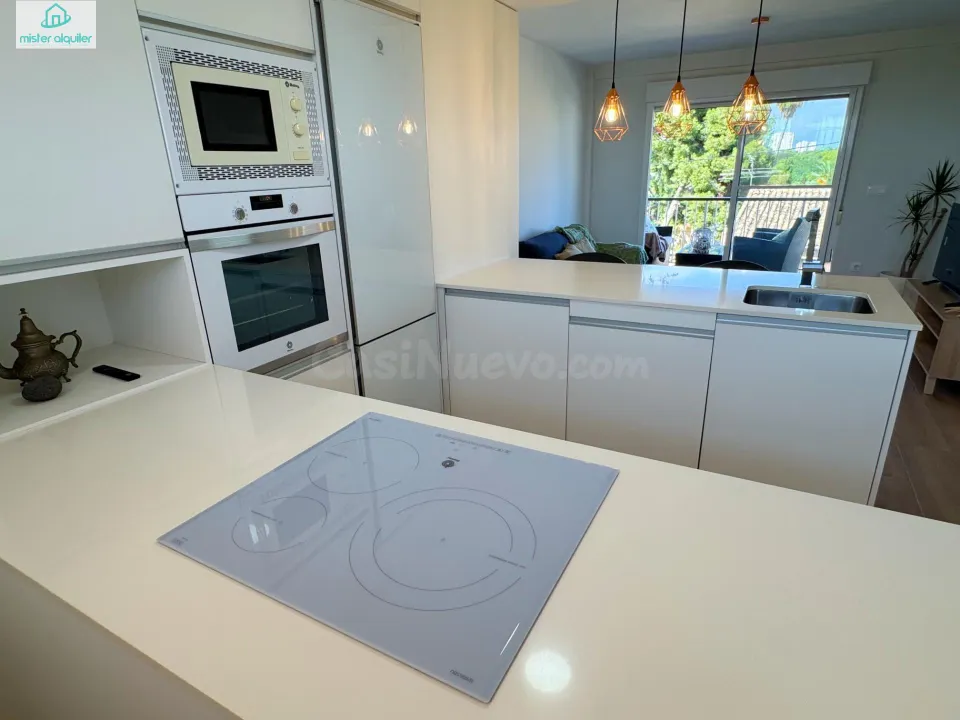 APARTAMENTO DE LUJO RECIÉN REFORMADO EN EL CAMPELLO ENTRE SAN JUAN PUEBLO Y PLAYA