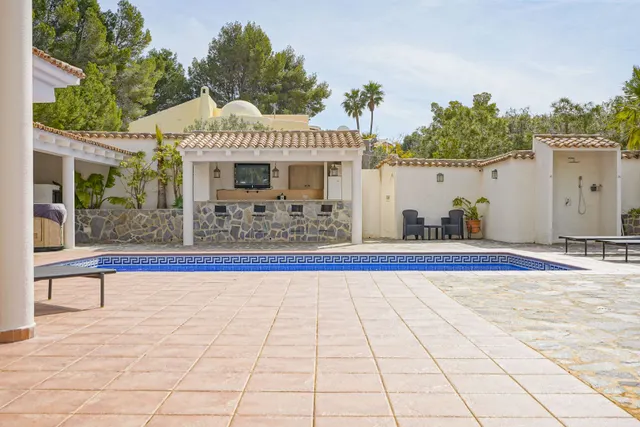 Villa 4 habitaciones 400m² en venta - Altea la Vella — 6