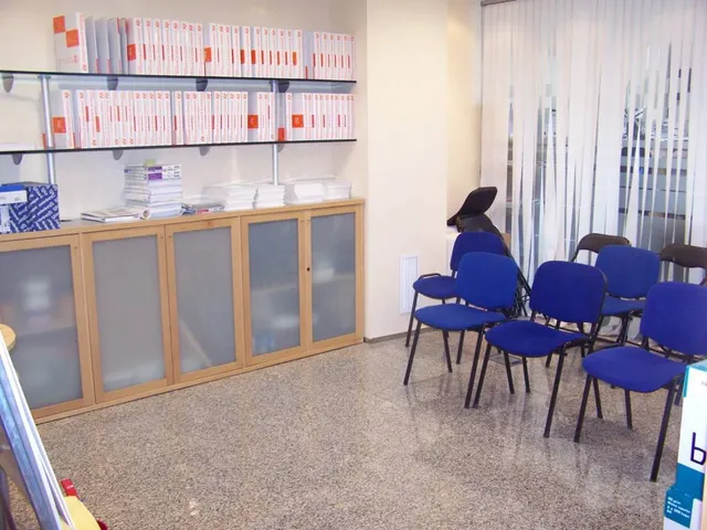 Oficinas en venta — 7