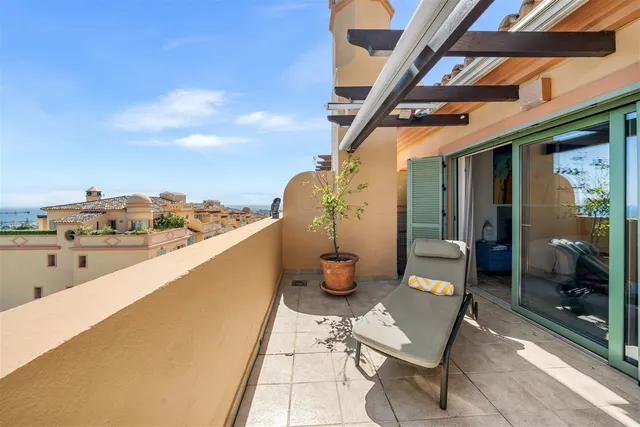 Ático Dúplex 4 habitaciones 159m² en venta - Costa del Sol — 28