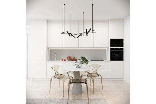 Apartamentos de diseño elegante a unos 200 m de la Playa del Cura — 5