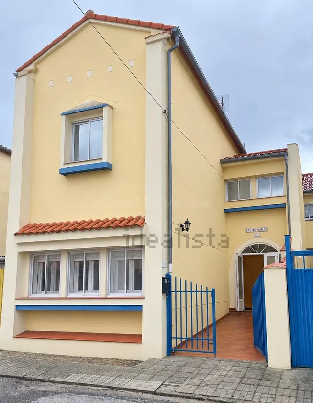 VENTA DE CHALET EN SAUQUILLO DE CABEZAS — 2