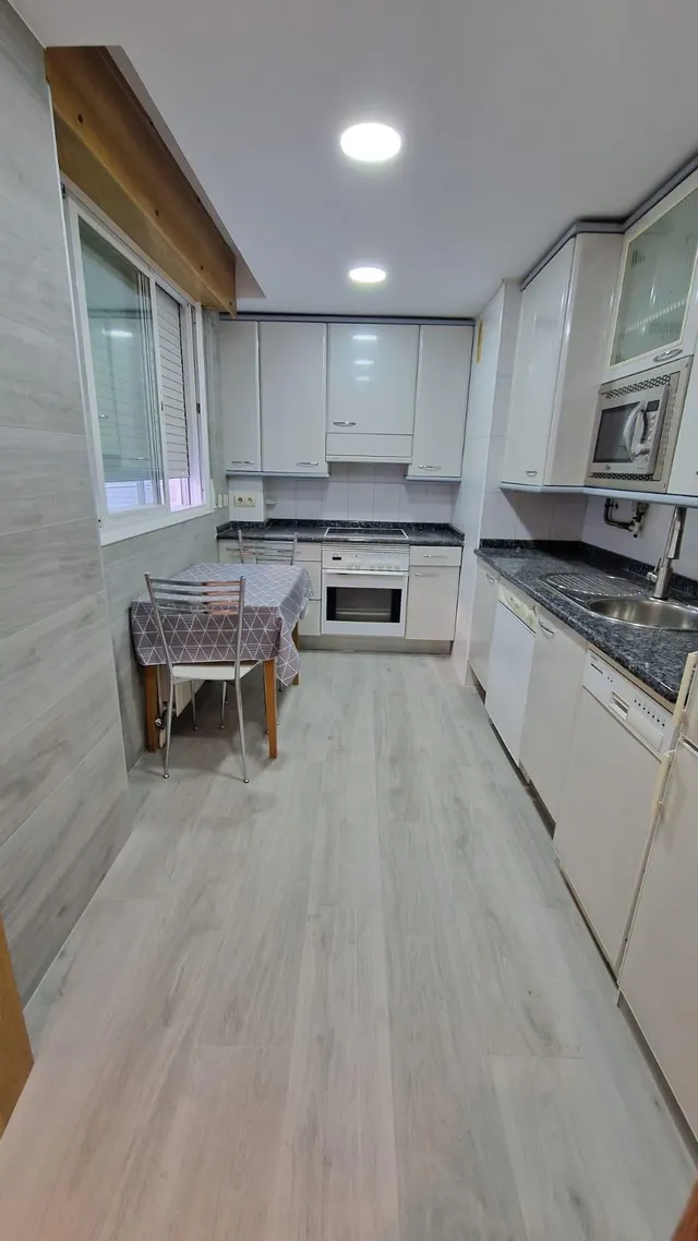 PISO 3 habitaciones CON GARAJE Y TRASTERO — 10