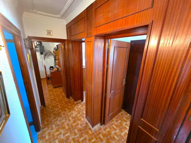 GRAN CASA DE TRES PLANTAS, 5 DORMITORIOS, TERRAZAS Y GARAJE EN CHICLANA DE LA FRONTERA — 23