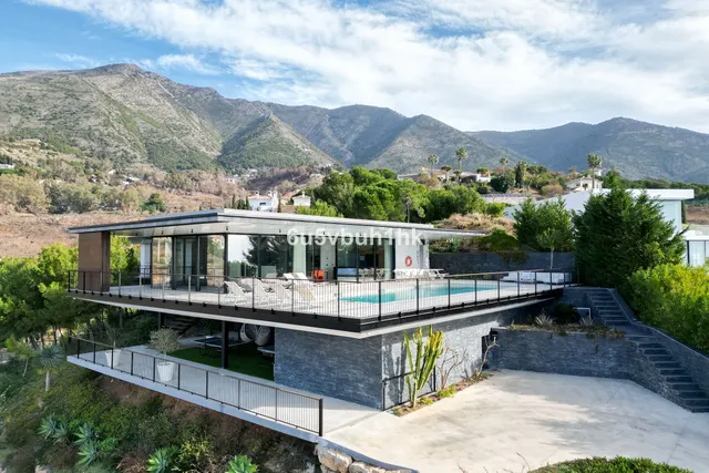 Chalet 4 habitaciones 400m² en venta - Riviera del sol - foto 3