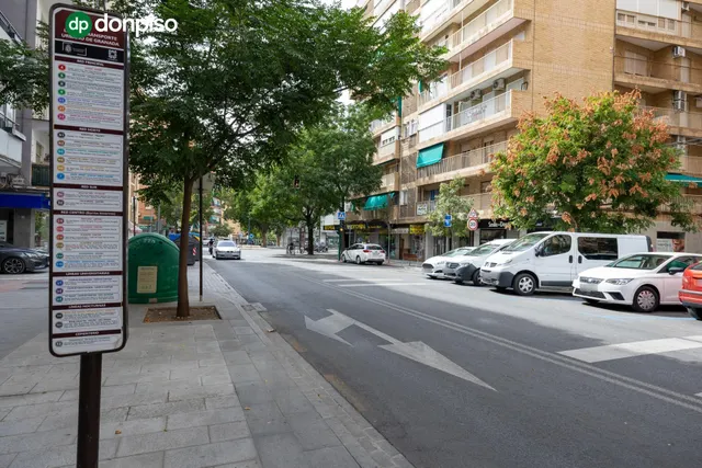 ✨ Piso de 3 dormitorios con terraza en el Zaidín – Espacio, comodidad y agradables vistas — 15