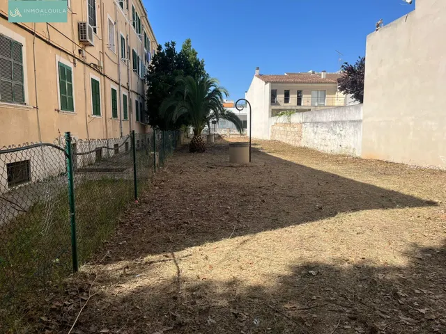 SOLAR URBANO EN INCA — 3