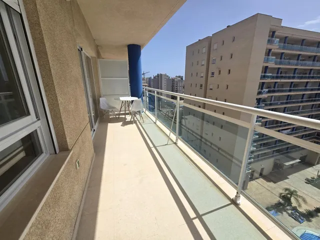 Apartamento 1 habitación 52m² en alquiler - Pueblo — 9