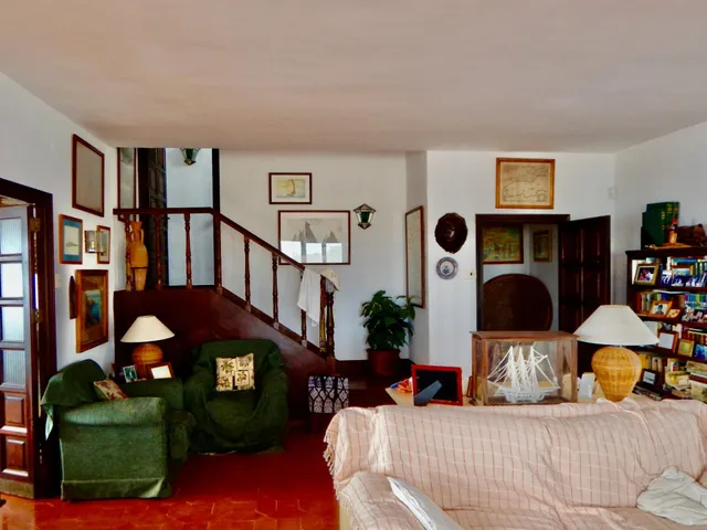 CHALET INDEPENDIENTE CON VISTAS AL MAR MEDITERRANEO — 8