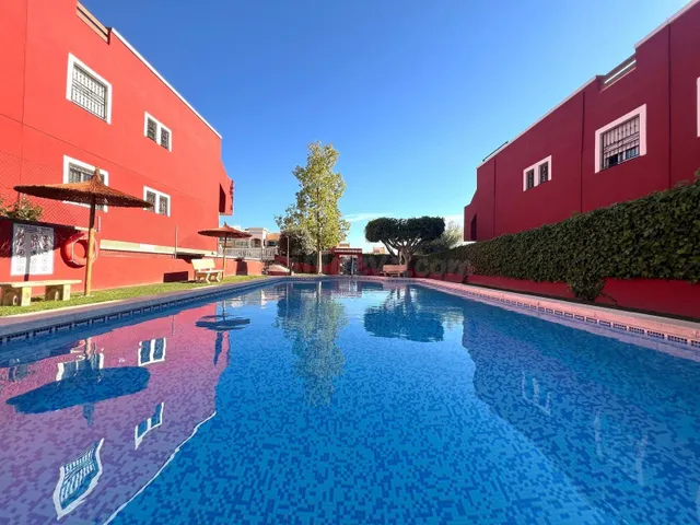 BUNGALOW PLANTA BAJA ORIHUELA COSTA - foto 2