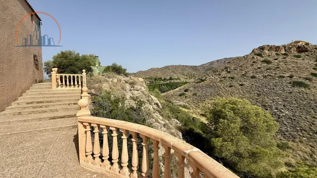 🏡 ESPECTACULAR FINCA RÚSTICA EN CABEZO DE MONTAÑA – 63.000 m - foto 3