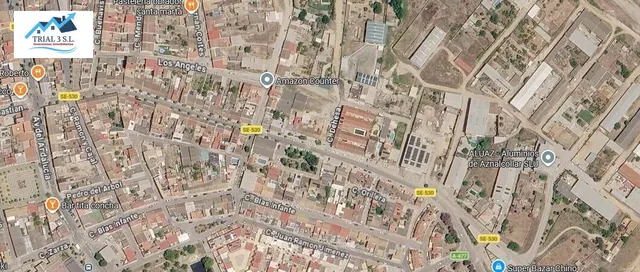 Venta Casa en Aznalcollar - Sevilla — 3