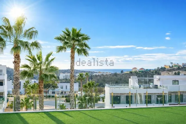 Apartamento 3 habitaciones 135m² en venta - Finestrat hills