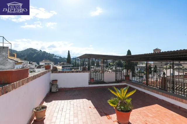 Preciosa casa típica del Albaycín — 2