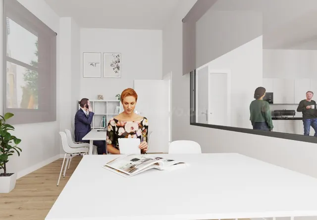 Promoción de obra nueva de diseño en Castellón "Panorama" - foto 2