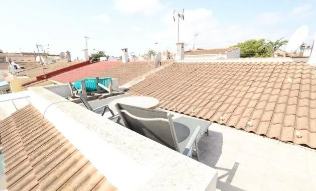 Bungalow en Torrevieja, Alicante (Costa Blanca) — 13