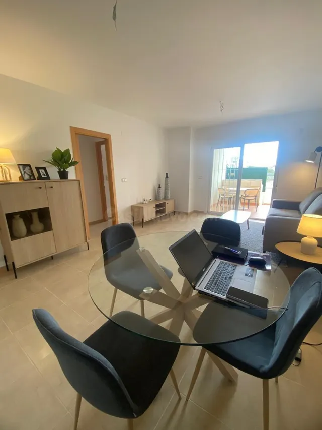 ️ Descubre tu nuevo hogar en Cabo Roig — Piso de dos habitac - foto 5