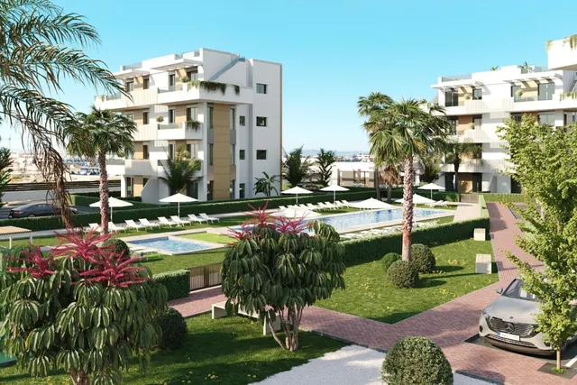 Apartamento 2 habitaciones 83m² en venta - Dolores de Pacheco-Santa Rosalía — 34
