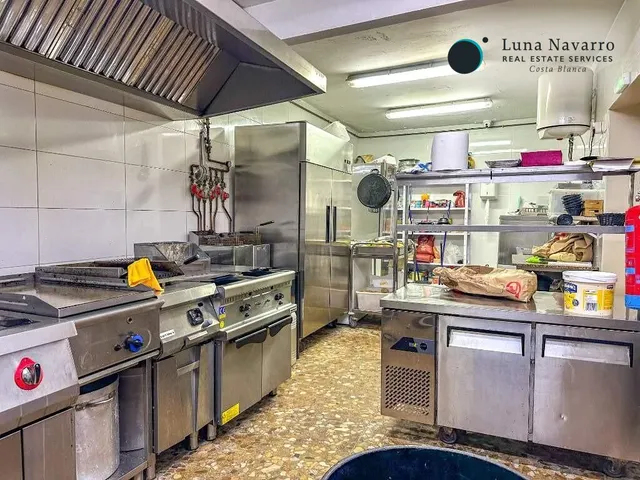 Local que asegura el éxito — 24