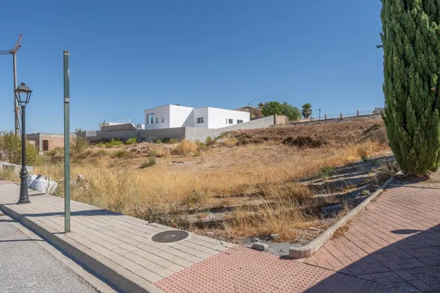 !!Solar Urbano con proyecto Básico!! — 2