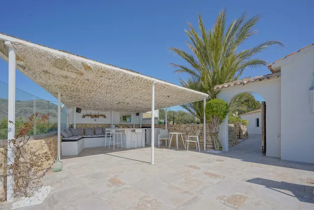 Villa 5 habitaciones 359m² en venta - Benissa pueblo — 22