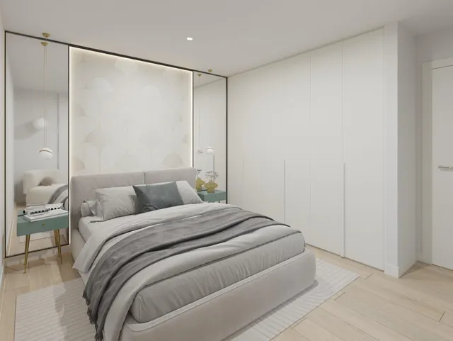 Apartamentos de nueva construcción cerca de la playa en el centro de Guardamar del Segura — 14