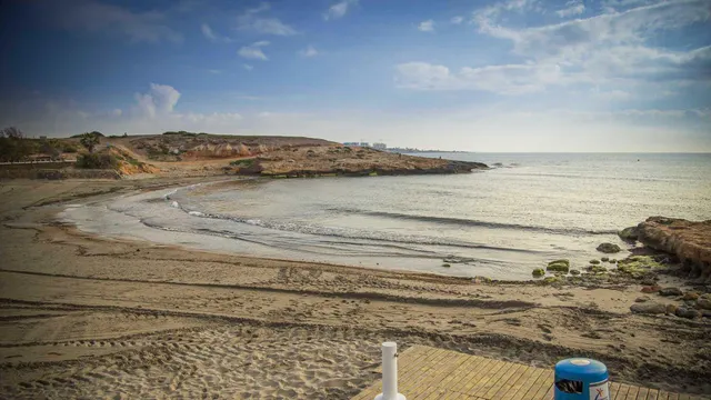Playa Flamenca! Encantador Bungalow con gran terraza y vistas despejadas + Solarium privado con vistas al mar + Piscina comunitaria + Parking comunitario — 36