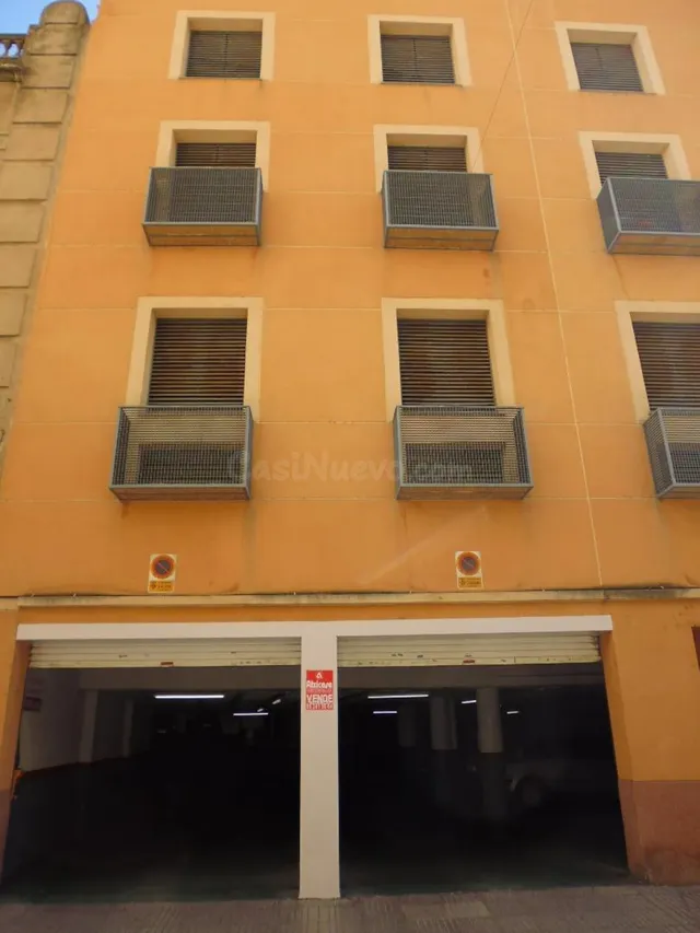 Plaza de garaje en planta alta. Alzira - foto 2